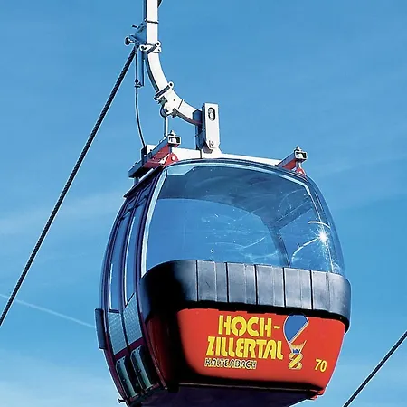 Ferienhaus In Near Lift Fügen