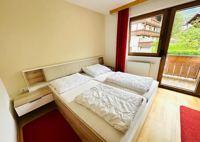 Vakantiehuis In Near Lift Fügen