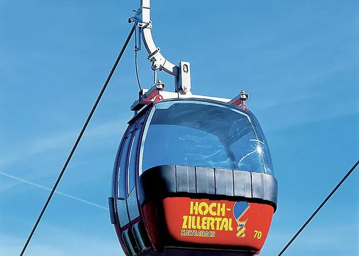 Vakantiehuis In Near Lift Fügen