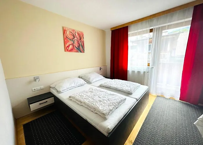 In Near Lift Vakantiehuis Fügen