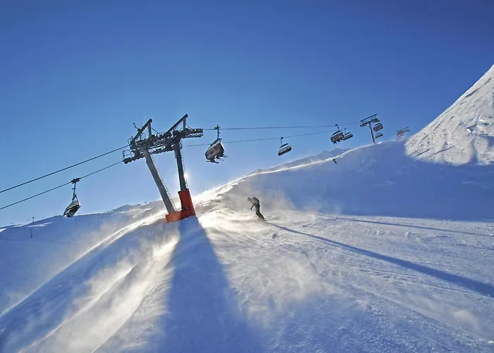 In Near Lift Vakantiehuis Fügen