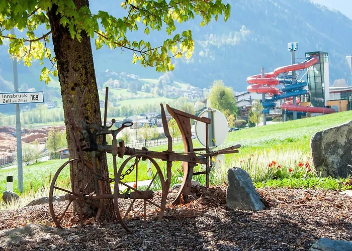 Vakantiehuis In Near Lift Fügen