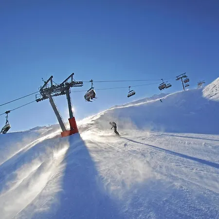 In Near Lift Holiday home Fuegen