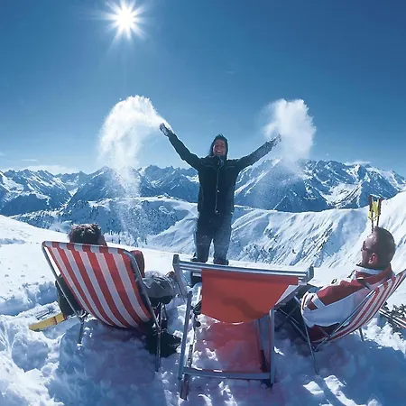 In Near Lift Holiday home Fuegen